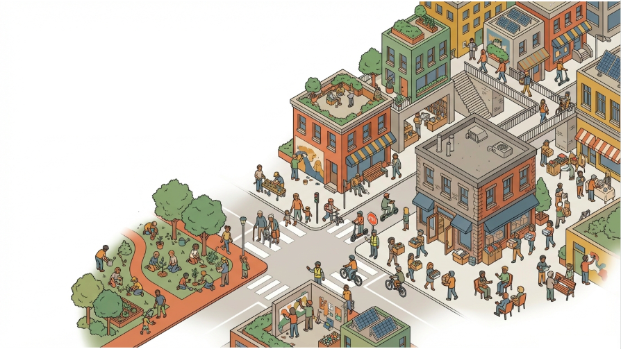 City/Sync civic coordination vision